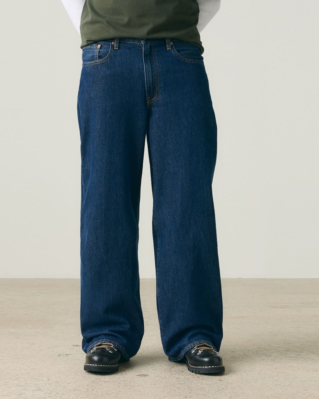 Men's 567™ Relaxed Flare Loose Fit Jeans | Levi's® US